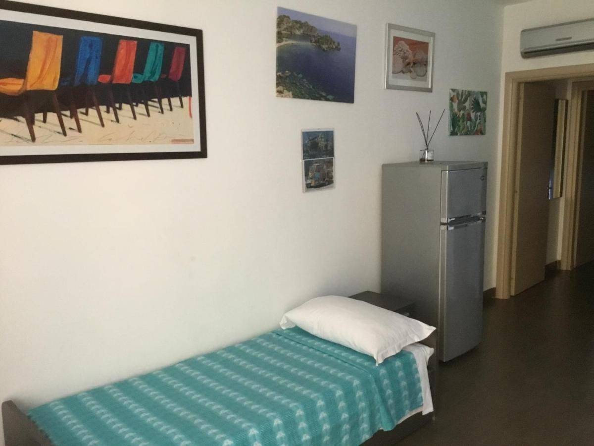 Taormina Stationhouse Apartment Exterior photo
